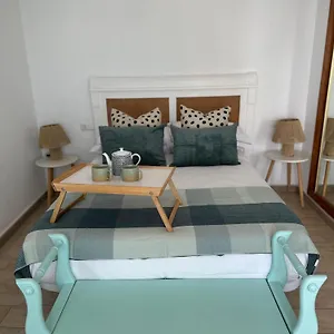  Apartamento ático Sofía, Con Terraza Y Barbacoa