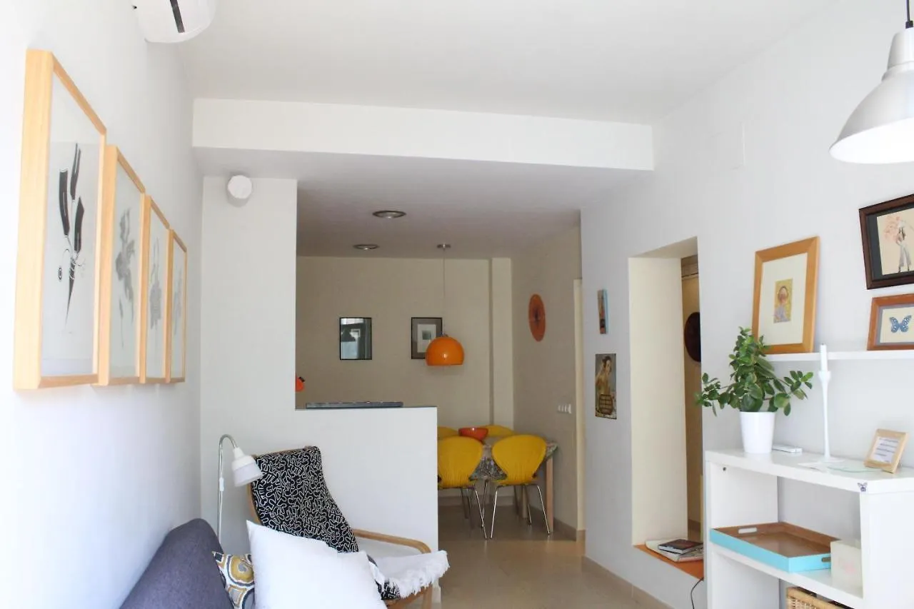 Apartamento Fuengirola Centro 0*,